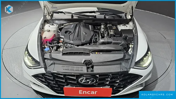 HYUNDAI SONATA 2.0