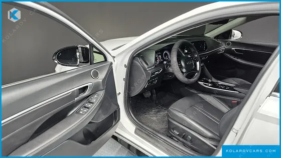 HYUNDAI SONATA 2.0