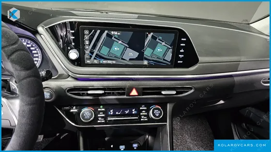 HYUNDAI SONATA 2.0