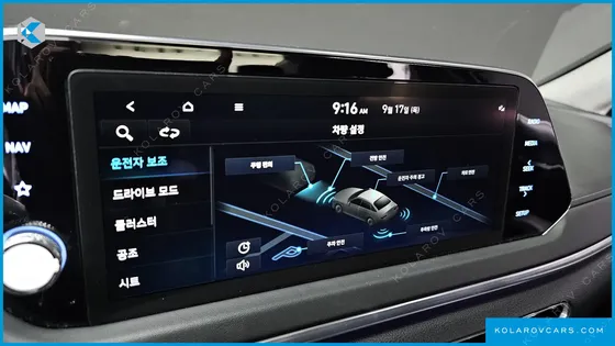 HYUNDAI SONATA 2.0