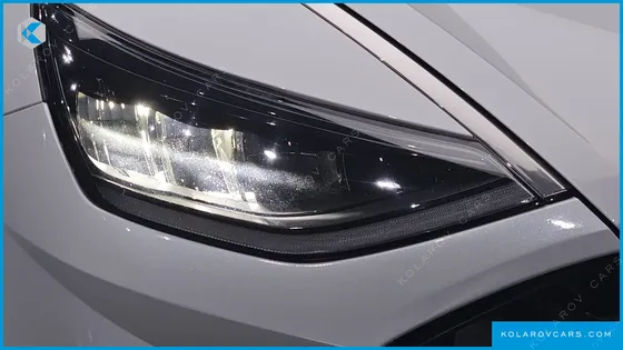 HYUNDAI SONATA 2.0