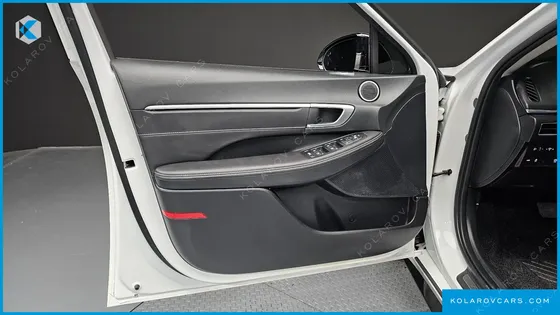 HYUNDAI SONATA 2.0