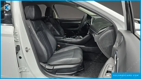 HYUNDAI SONATA 2.0