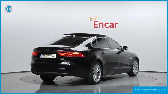 JAGUAR XF 20D PORTFOLIO AWD