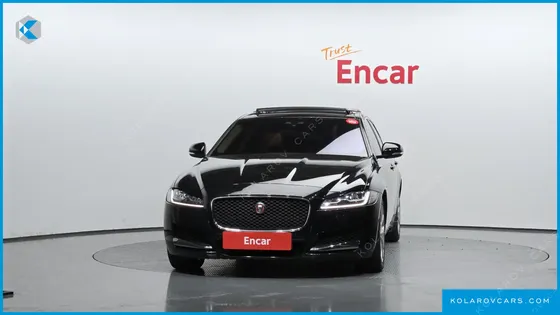 JAGUAR XF 20D PORTFOLIO AWD