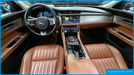 JAGUAR XF 20D PORTFOLIO AWD