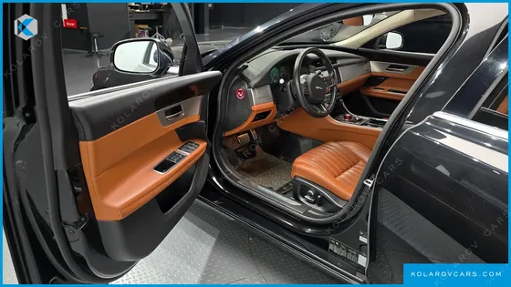 JAGUAR XF 20D PORTFOLIO AWD