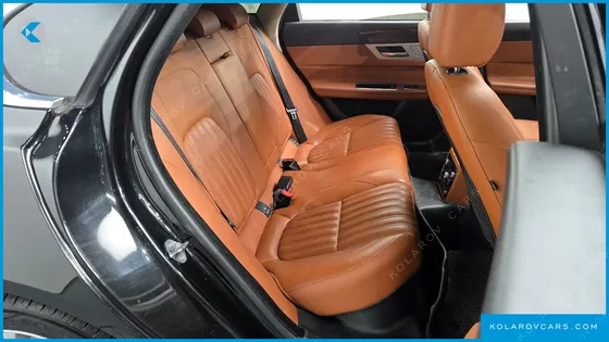 JAGUAR XF 20D PORTFOLIO AWD