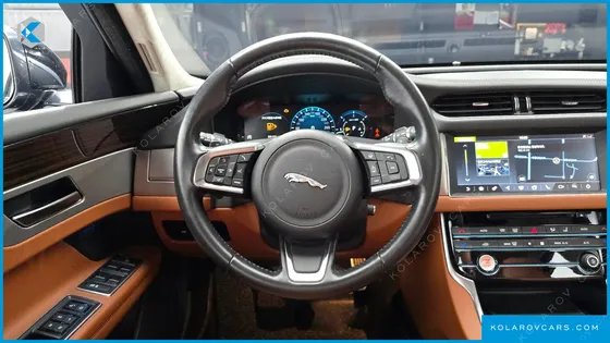 JAGUAR XF 20D PORTFOLIO AWD