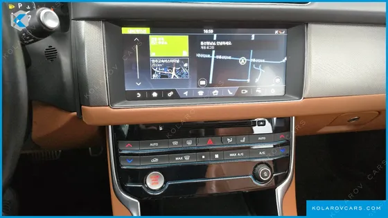 JAGUAR XF 20D PORTFOLIO AWD