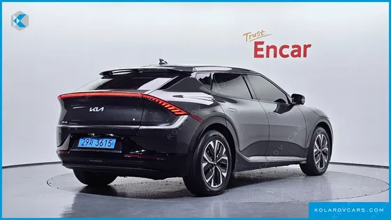 KIA EV6 LONG RANGE