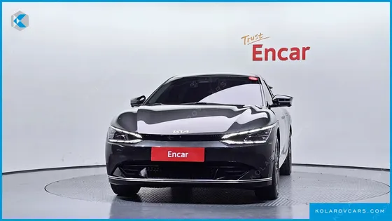 KIA EV6 LONG RANGE