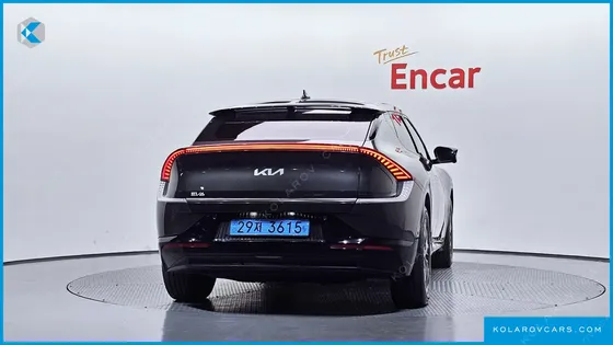 KIA EV6 LONG RANGE