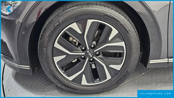 KIA EV6 LONG RANGE