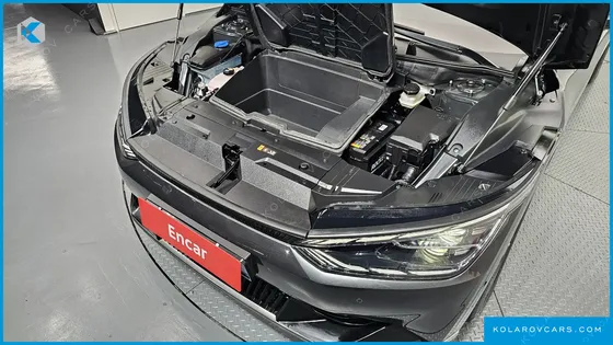 KIA EV6 LONG RANGE
