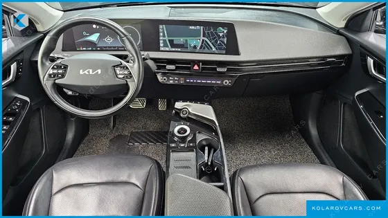 KIA EV6 LONG RANGE
