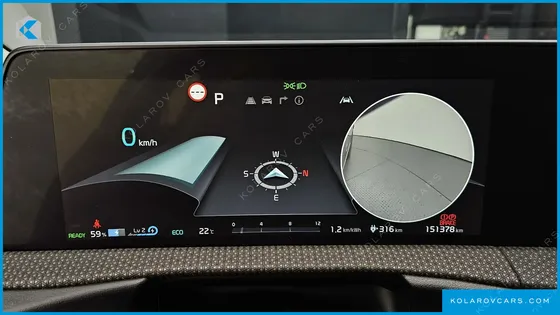 KIA EV6 LONG RANGE
