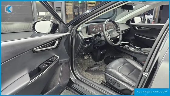 KIA EV6 LONG RANGE