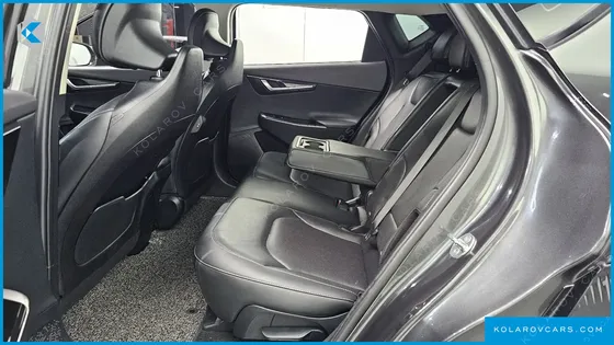 KIA EV6 LONG RANGE