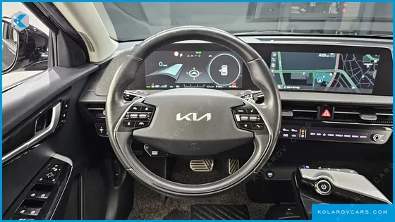 KIA EV6 LONG RANGE