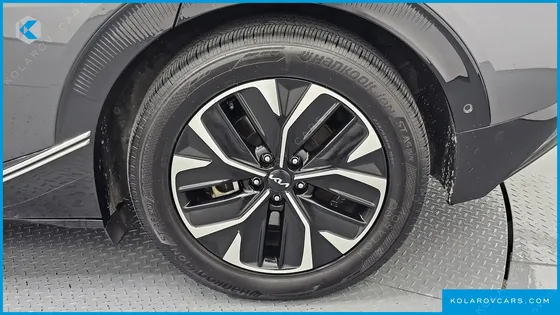 KIA EV6 LONG RANGE