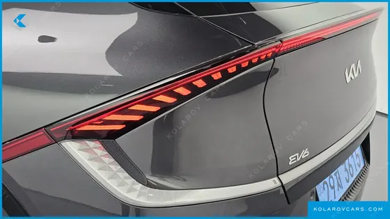 KIA EV6 LONG RANGE