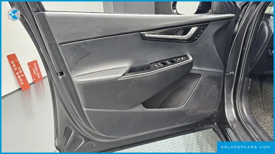KIA EV6 LONG RANGE