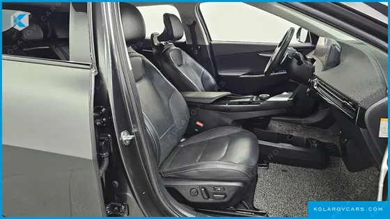 KIA EV6 LONG RANGE
