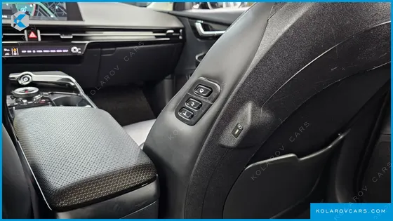 KIA EV6 LONG RANGE