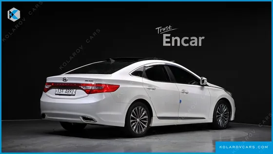 HYUNDAI GRANDEUR HG240 MODERN