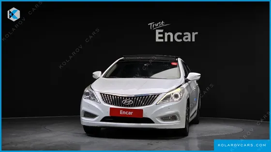 HYUNDAI GRANDEUR HG240 MODERN