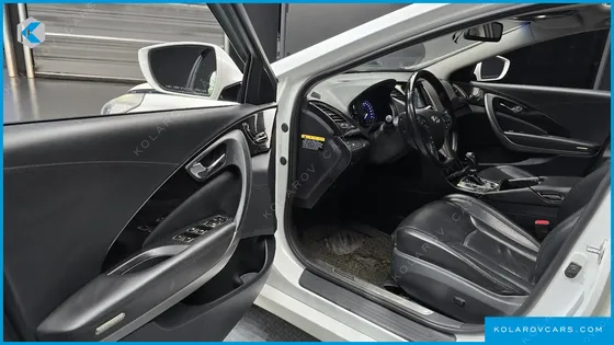 HYUNDAI GRANDEUR HG240 MODERN