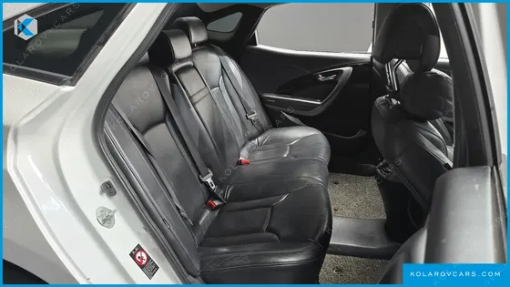 HYUNDAI GRANDEUR HG240 MODERN