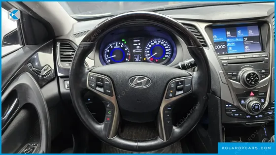HYUNDAI GRANDEUR HG240 MODERN