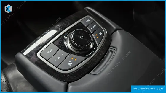 HYUNDAI GRANDEUR HG240 MODERN