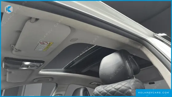HYUNDAI GRANDEUR HG240 MODERN