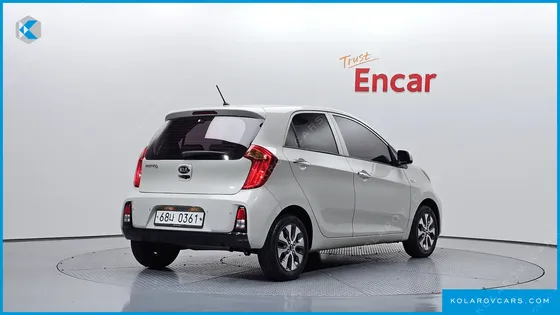 KIA MORNING (PICANTO) LUXURY