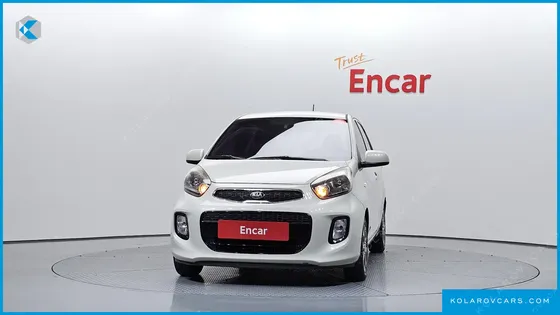KIA MORNING (PICANTO) LUXURY