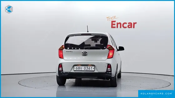 KIA MORNING (PICANTO) LUXURY