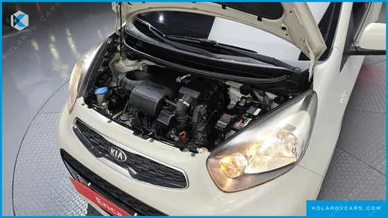 KIA MORNING (PICANTO) LUXURY