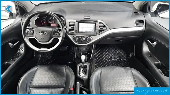 KIA MORNING (PICANTO) LUXURY