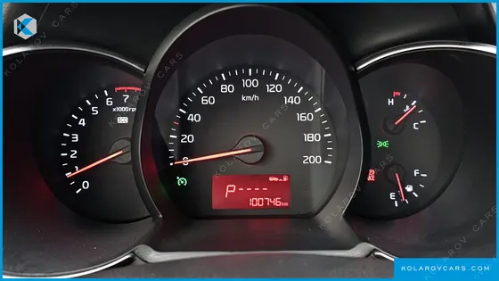 KIA MORNING (PICANTO) LUXURY