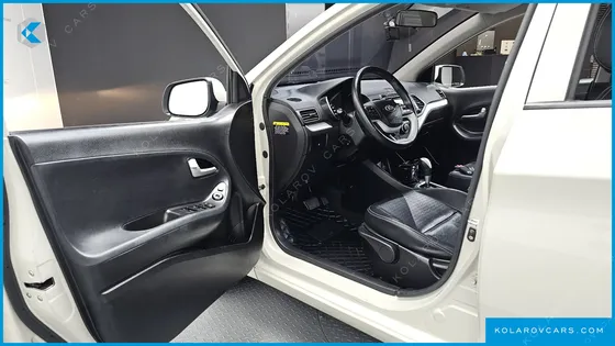 KIA MORNING (PICANTO) LUXURY