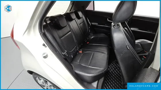 KIA MORNING (PICANTO) LUXURY