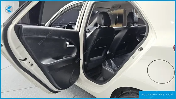 KIA MORNING (PICANTO) LUXURY