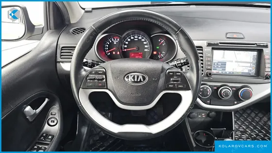 KIA MORNING (PICANTO) LUXURY