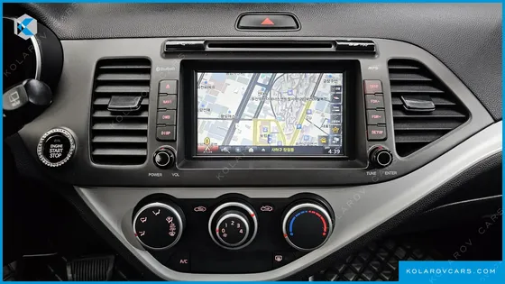 KIA MORNING (PICANTO) LUXURY