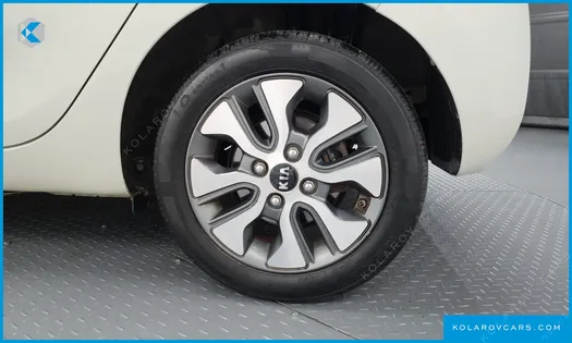 KIA MORNING (PICANTO) LUXURY