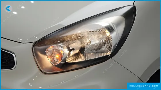 KIA MORNING (PICANTO) LUXURY