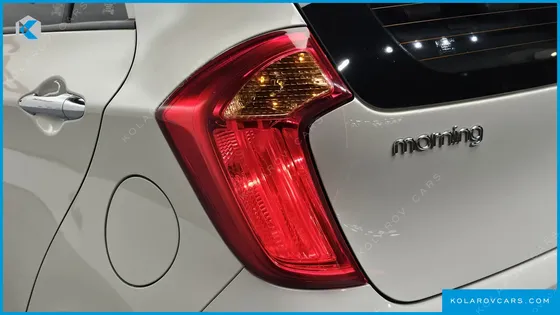 KIA MORNING (PICANTO) LUXURY